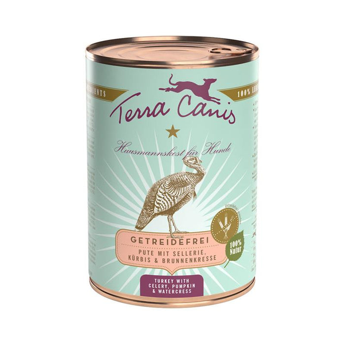 Terra Canis Dose getreidefrei 6x400g