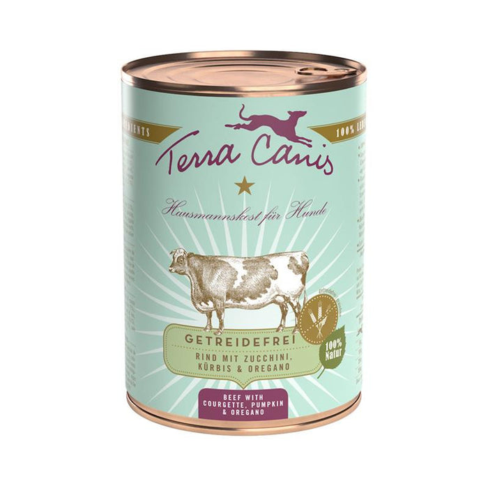 Terra Canis Dose getreidefrei 6x400g