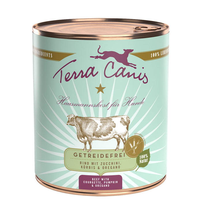 Terra Canis Dose getreidefrei 6x800g