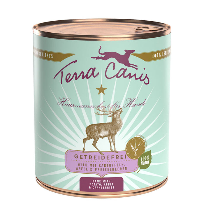 Terra Canis Dose getreidefrei 6x800g