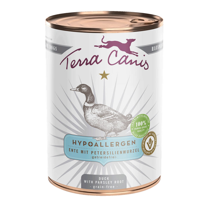 Terra Canis Dose Hypoallergen 6x400g