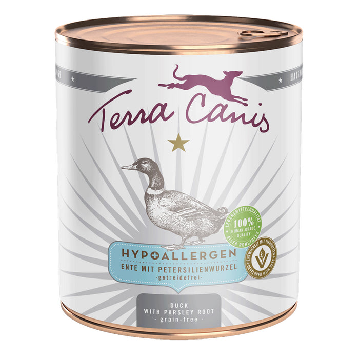 Terra Canis Hypoallergen 6x800g