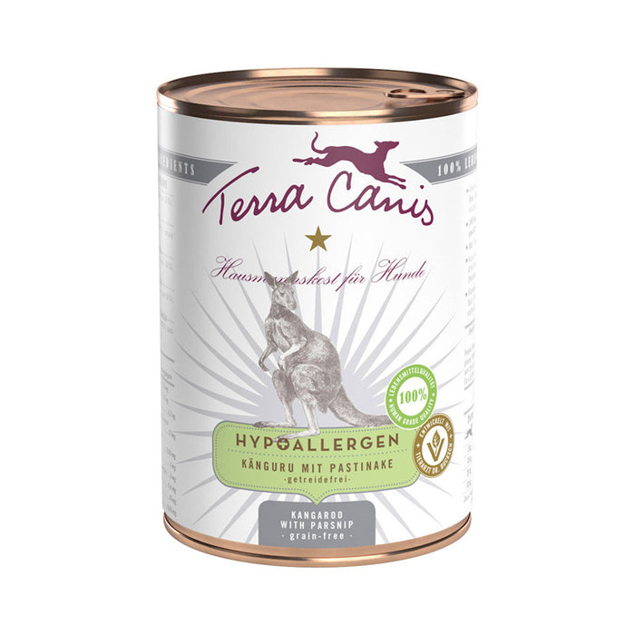 Terra Canis Dose Hypoallergen 6x400g