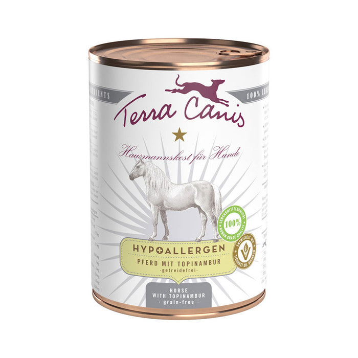 Terra Canis Dose Hypoallergen 6x400g