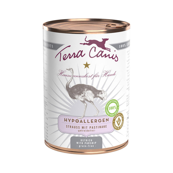 Terra Canis Dose Hypoallergen 6x400g