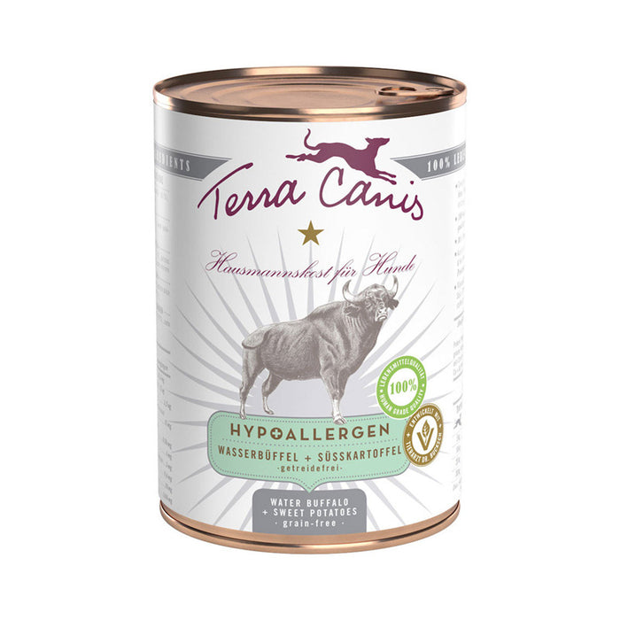 Terra Canis Dose Hypoallergen 6x400g