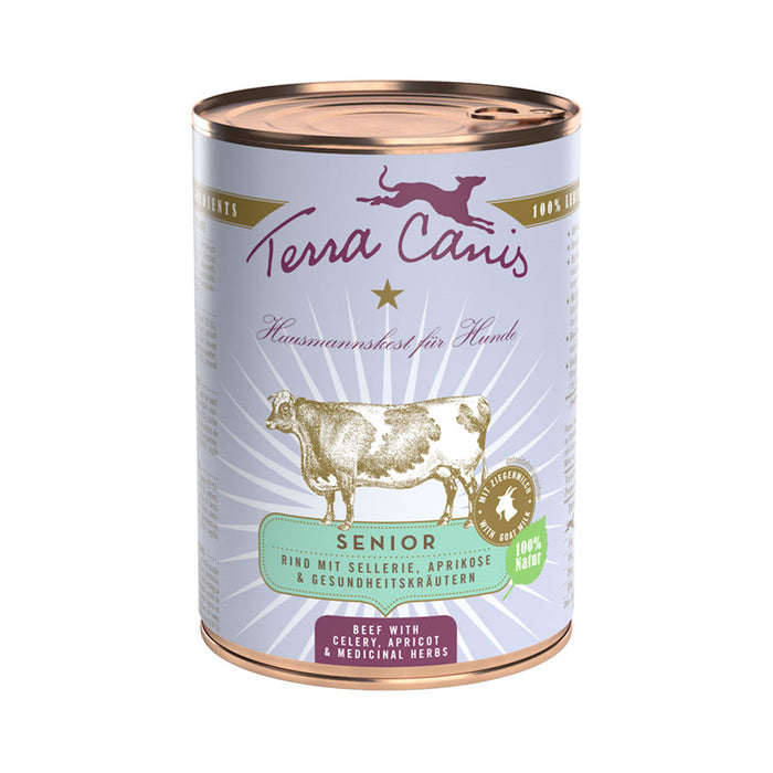 Terra Canis Dose Senior 6x400g