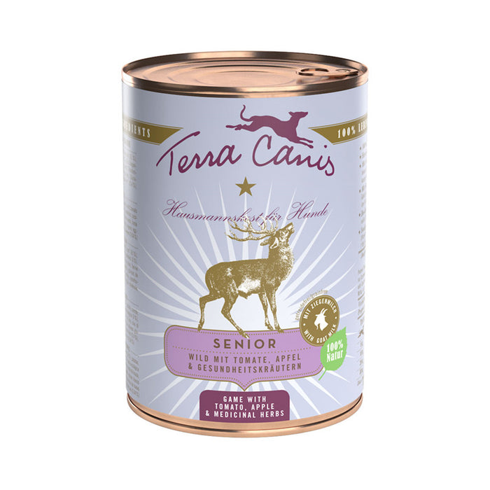 Terra Canis Dose Senior 6x400g