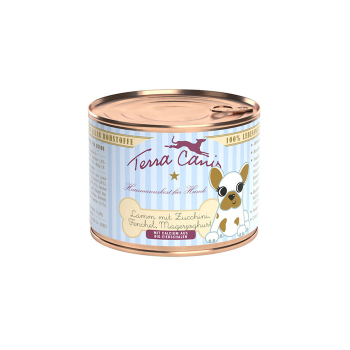 Terra Canis Dose für Welpen 12x200g