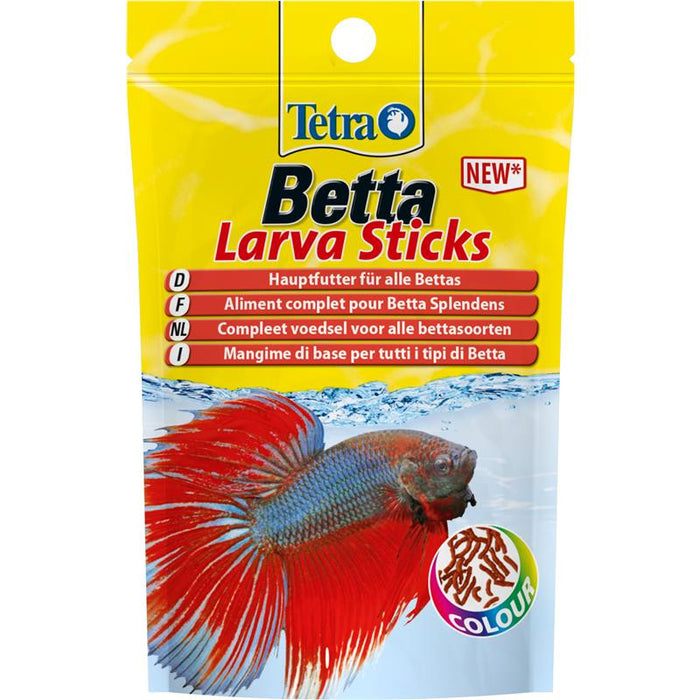 Tetra Betta LarvaSticks