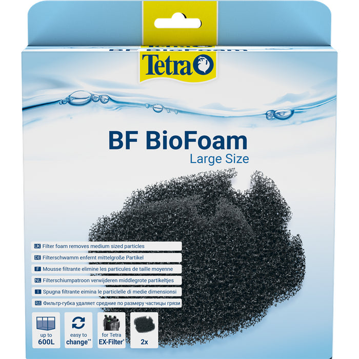 Tetra BF BioFoam