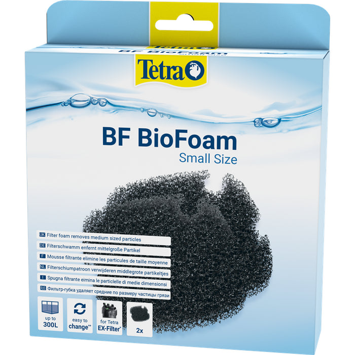 Tetra BF BioFoam