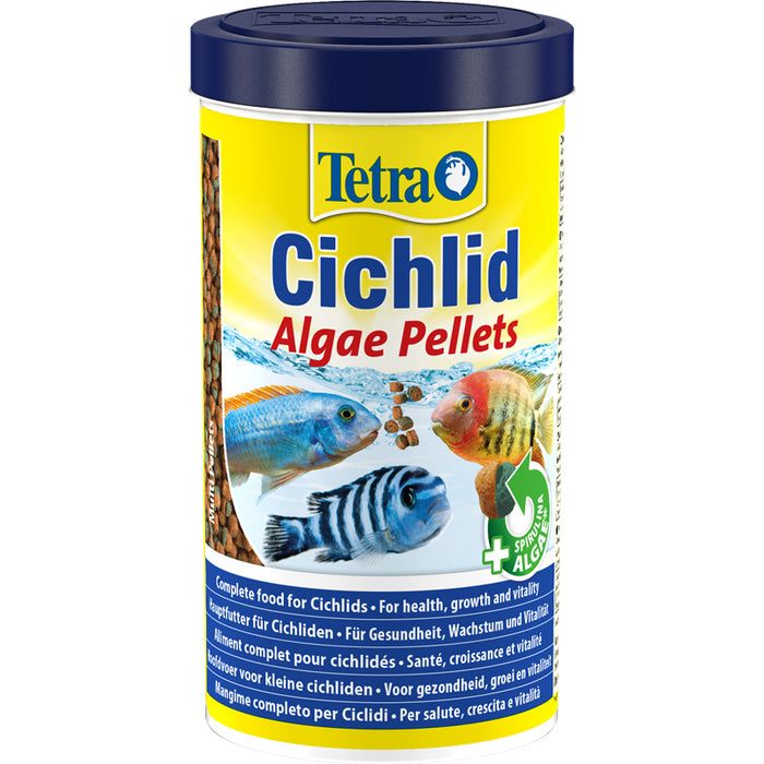 Tetra Cichlid Algae