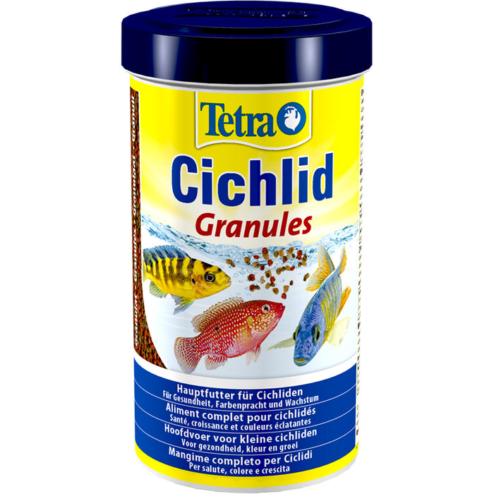 Tetra Cichlid Granules