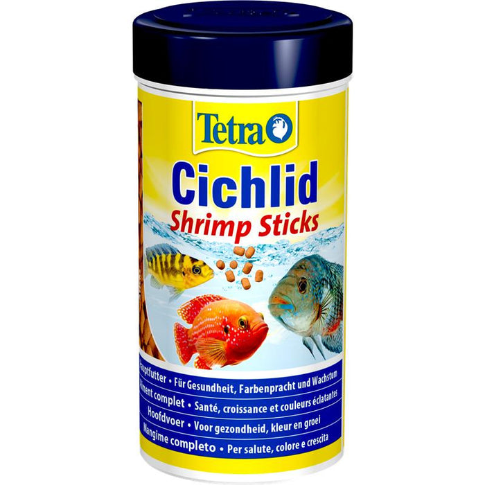 Tetra Cichlid Shrimp Sticks