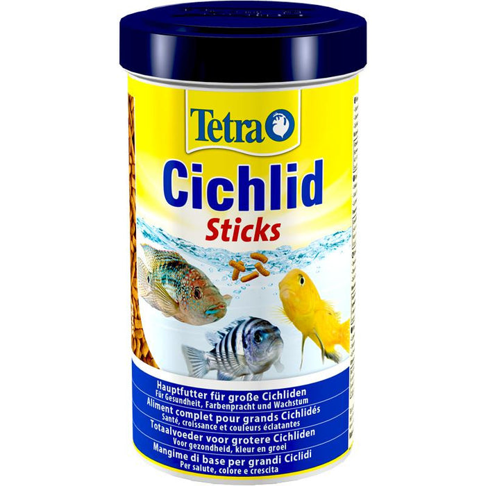 Tetra Cichlid Sticks