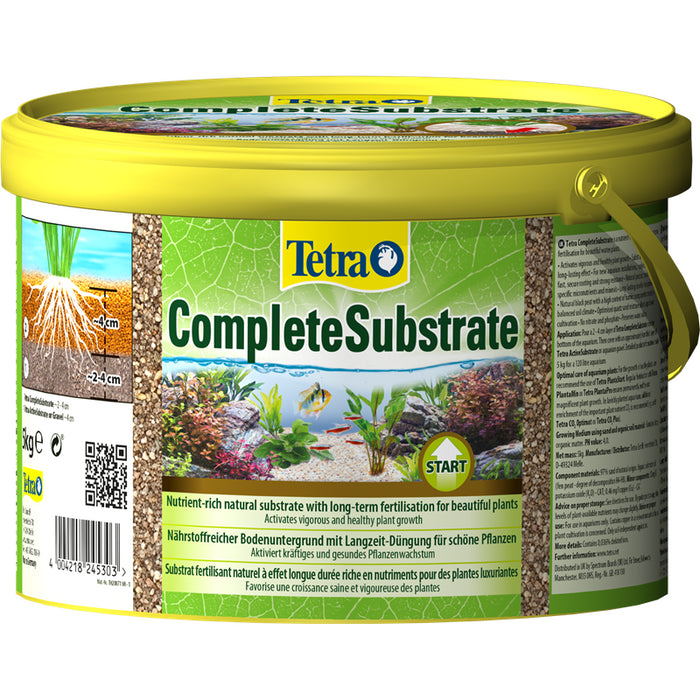 Tetra Complete Substrate