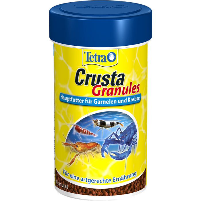 Tetra Crusta Granules