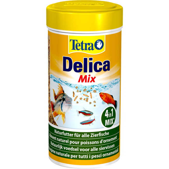 Tetra Delica Mix 4in1 Mix