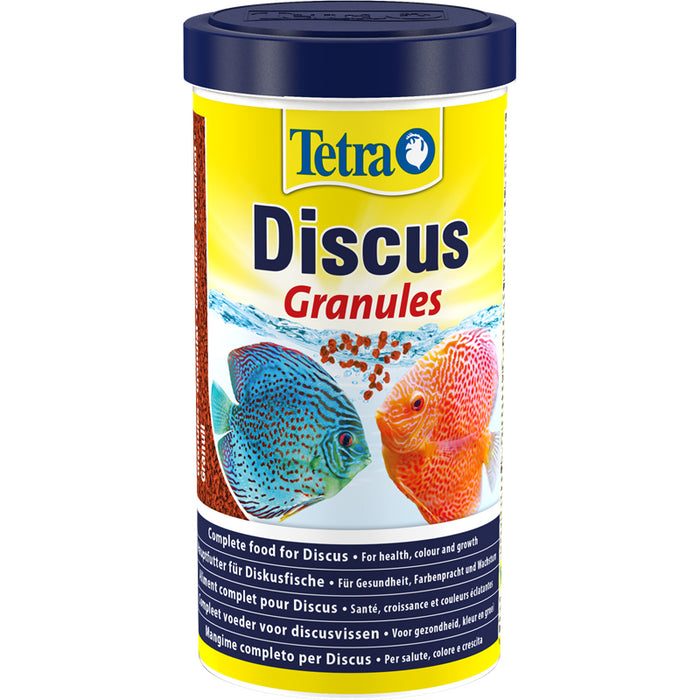 Tetra Discus