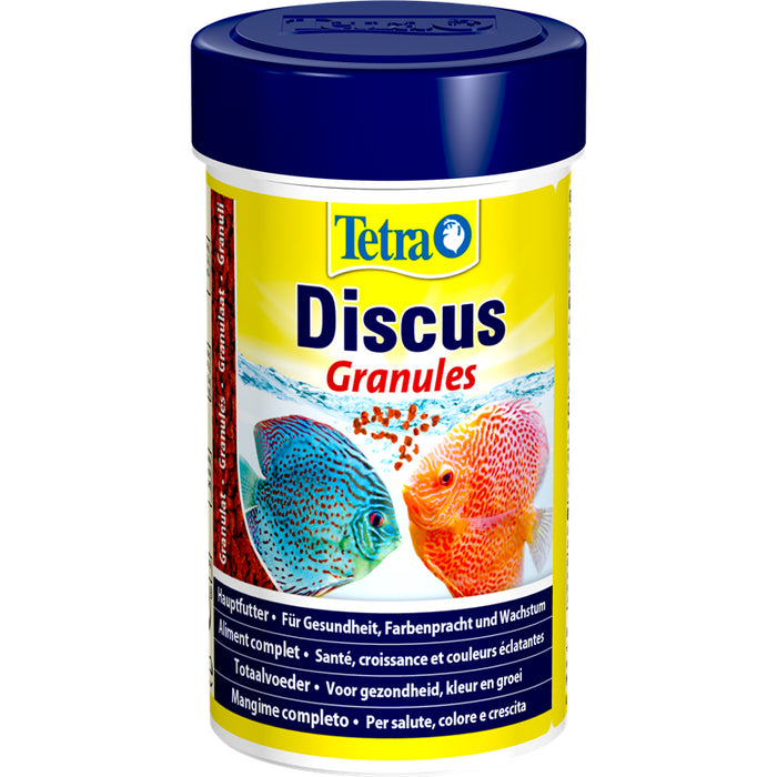 Tetra Discus Granules