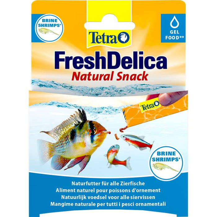 Tetra FreshDelica Brine Shrimps