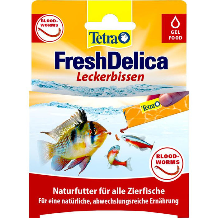 Tetra FreshDelica Bloodworms