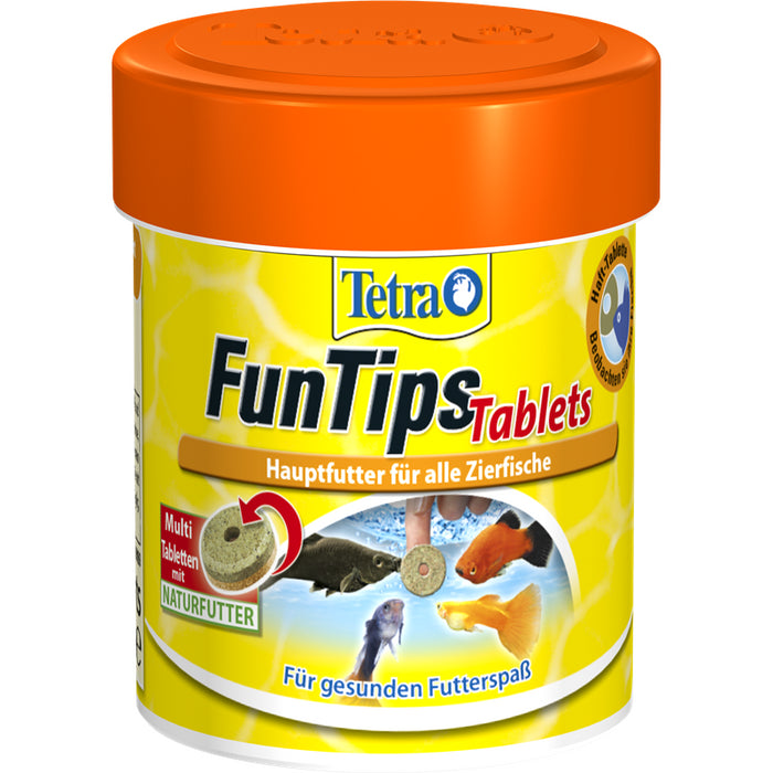 Tetra FunTips Tablets