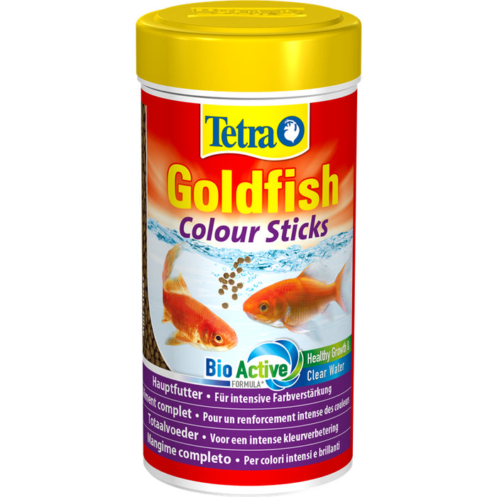 Tetra Goldfish Colour Sticks