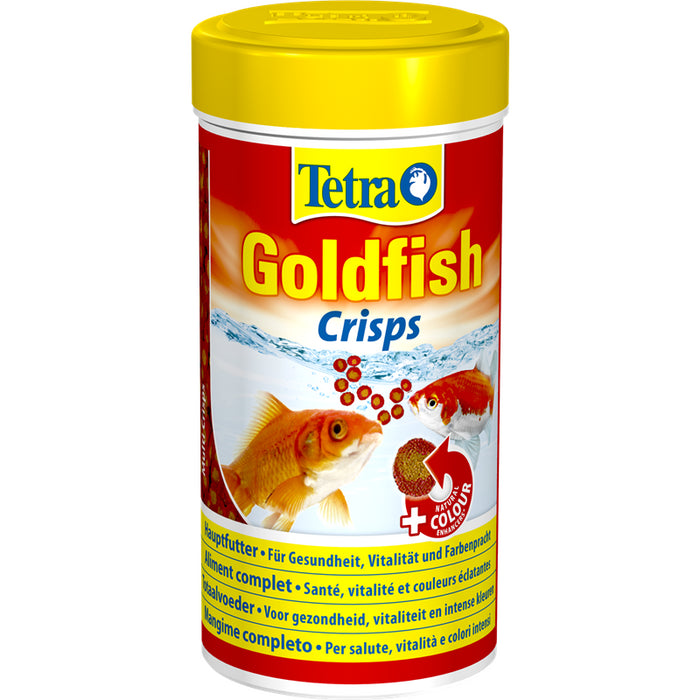 Tetra Goldfish Crisps