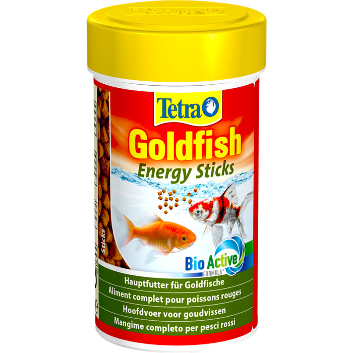 Tetra Goldfish Energy Sticks