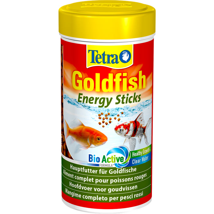 Tetra Goldfish Energy Sticks