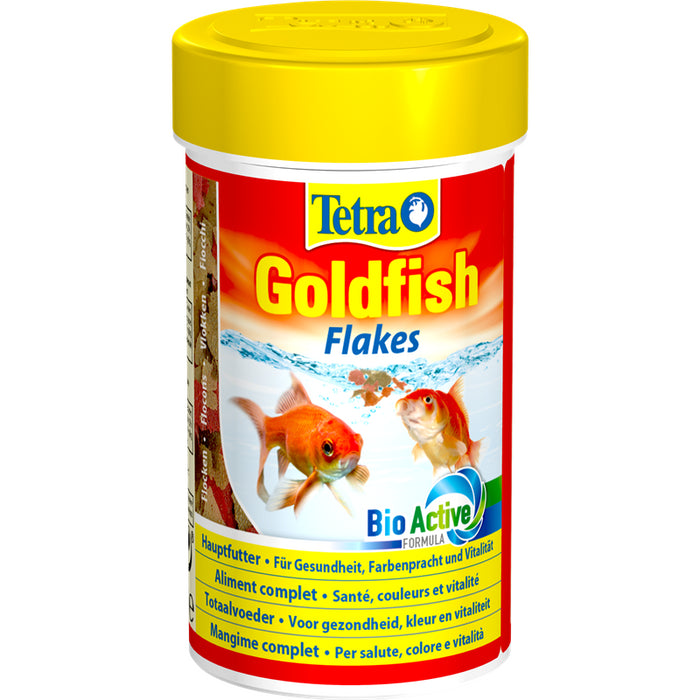 Tetra Goldfish Flakes