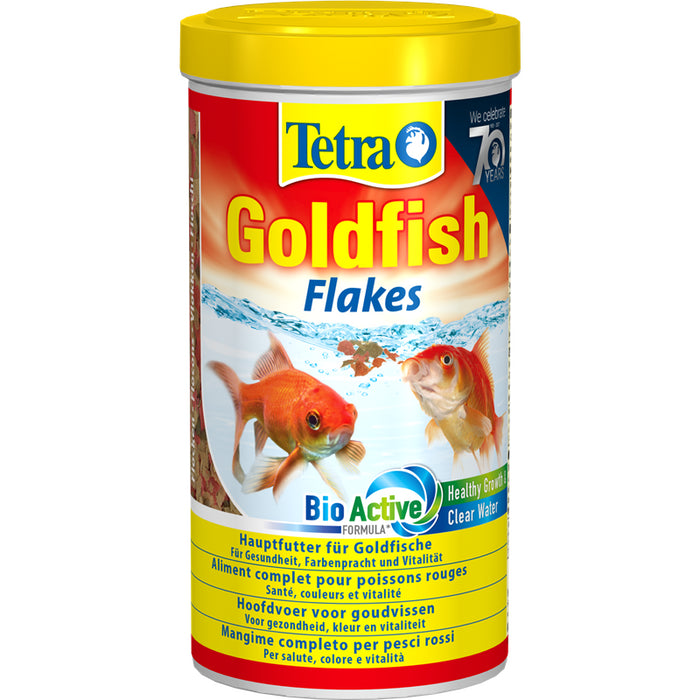 Tetra Goldfish Flakes