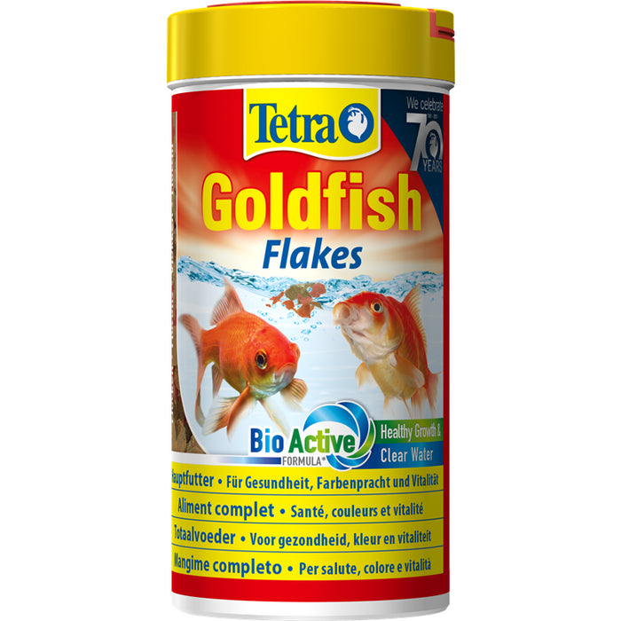 Tetra Goldfish Flakes