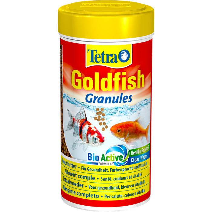 Tetra Goldfish Granules