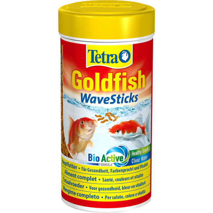 Tetra Goldfish WaveSticks