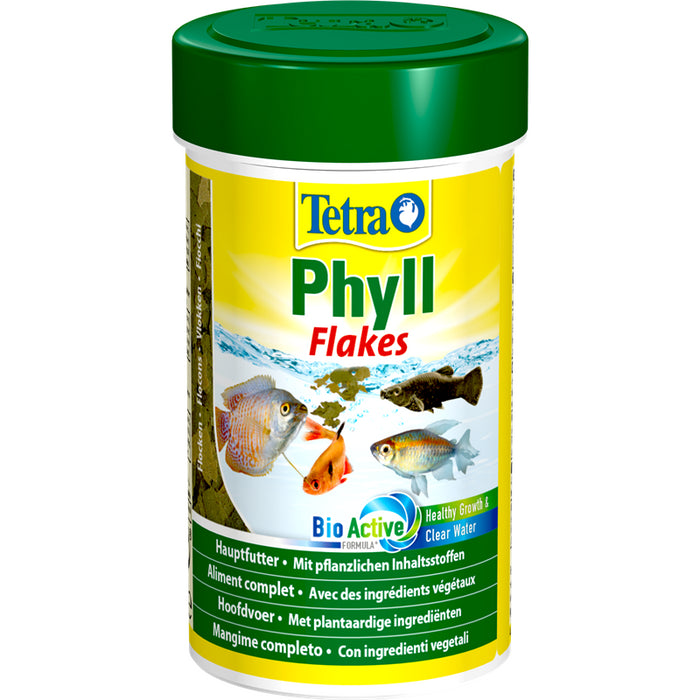 Tetra Phyll Flakes