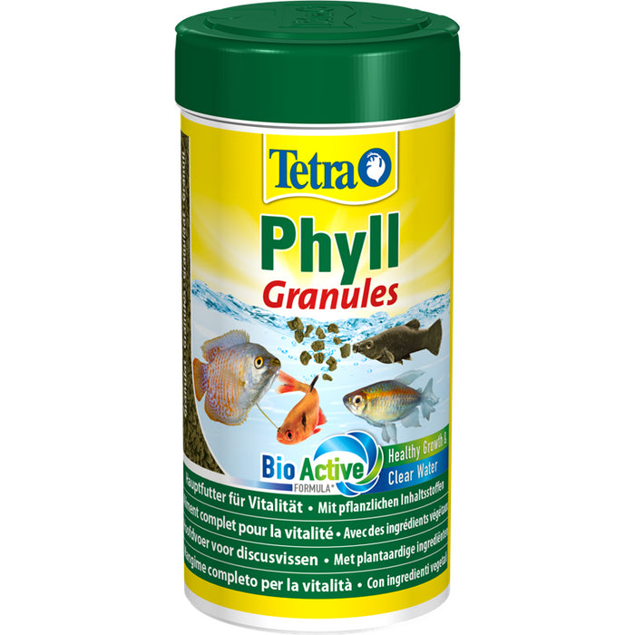 Tetra Phyll Granules