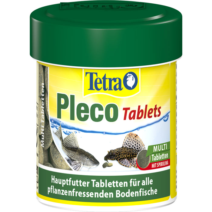 Tetra Pleco Tablets