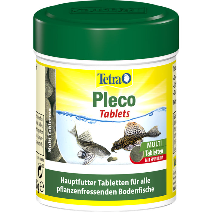 Tetra Pleco Tablets