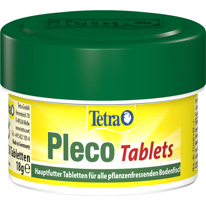 Tetra Pleco Tablets