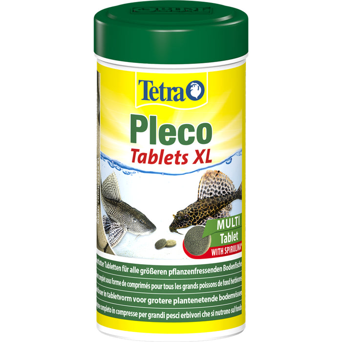 Tetra Pleco XL Tablets