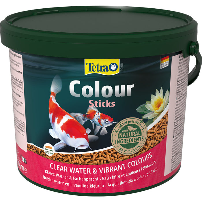 Tetra Pond Colour Sticks