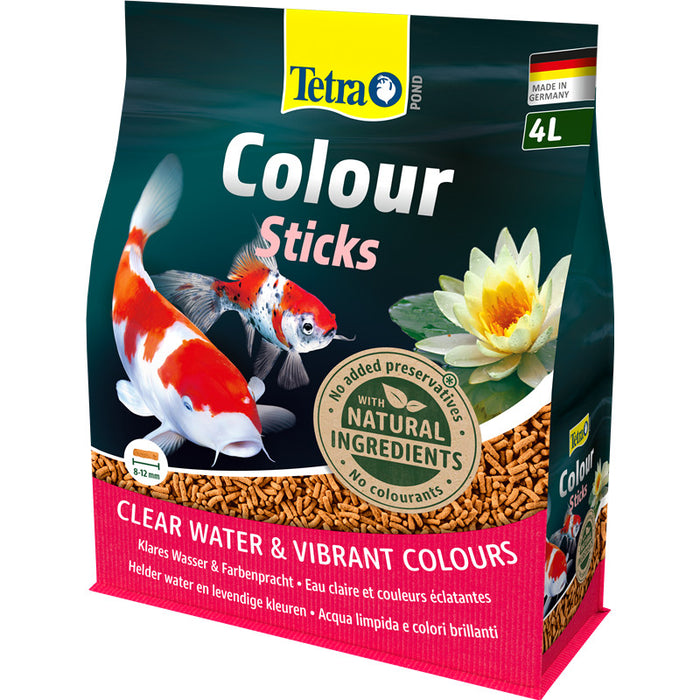 Tetra Pond Colour Sticks