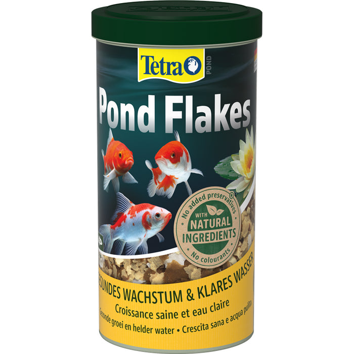 Tetra Pond Flakes