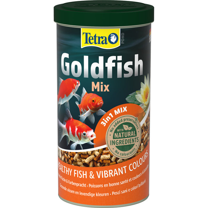 Tetra Pond Goldfish Mix