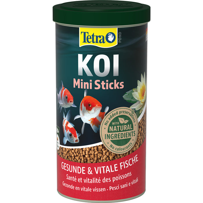 Tetra Pond KOI Sticks Mini