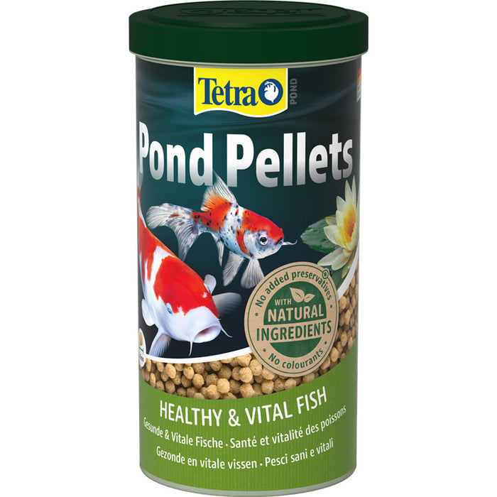 Tetra Pond Pellets