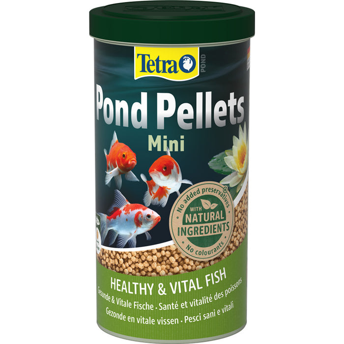 Tetra Pond Pellets Mini